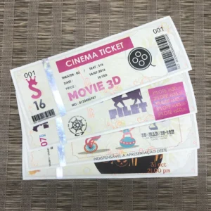 Ingresso de Segurança