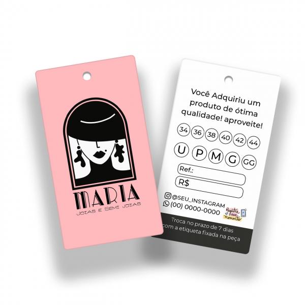 Tag Personalizada - Imagem 2